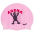 Шапочка для плавания детская ARENA KUN JUNIOR CAP AR-91552-90 цвета в ассортименте