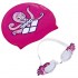Набор для плавания очки с шапочкой ARENA WORLD AR-92295-20 цвета в ассортименте