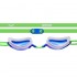 Очки для плавания ARENA TRACKS AR-92341-67 синий-зеленый