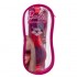 Очки для плавания детские ARENA BARBIE UNO FW11 PLUS AR-92385-90 красный