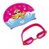 Набор для плавания очки с шапочкой ARENA AWT MULTI AR-92413 цвета в ассортименте