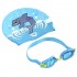 Набор для плавания очки с шапочкой ARENA AWT MULTI AR-92413 цвета в ассортименте