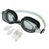 Очки для плавания детские с берушами и зажимом для носа S-Trade G7315 цвета в ассортименте