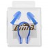 Беруши для плавания и зажим для носа HN-1081 цвета в ассортименте