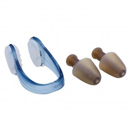 Беруши для плавания и зажим для носа S-Trade HN-2 цвета в ассортименте