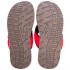 Вьетнамки подростковые KITO KWE708-RED-BLACK размер 36-39 черный-красный