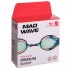 Очки для плавания стартовые MadWave STREAMLINE Rainbow M045703 цвета в ассортименте