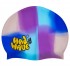 Шапочка для плавания детская MadWave MULTI JUNIOR M054901 цвета в ассортименте