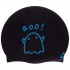 Шапочка для плавания двухсторонняя MadWave BOO! reversible M055022 цвета в ассортименте