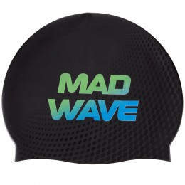 Шапочка для плавания MadWave MAD WAVE M055916 цвета в ассортименте