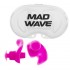 Беруши для плавания MadWave ERGO M071201 цвета в ассортименте