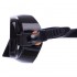 Набор для плавания маска c трубкой Zelart M109-SN50-4-SIL черный