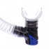 Набор для плавания маска c трубкой Zelart M153-SN124-PVC цвета в ассортименте