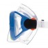 Набор для плавания маска c трубкой Zelart M258-SN93-PVC цвета в ассортименте