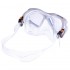 Набор для плавания маска c трубкой Zelart M276-SN120-PVC цвета в ассортименте