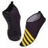 Обувь Skin Shoes для спорта и йоги S-Trade PL-0417-Y размер 34-45 серый-салатовый