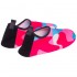 Обувь Skin Shoes для спорта и йоги S-Trade Камуфляж PL-0418-P размер 34-45 розовый-голубой-белый