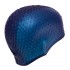 Шапочка для плавания на длинные волосы CIMA BUBBLE PL-1669 цвета в ассортименте
