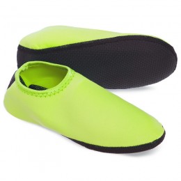 Обувь Skin Shoes для спорта и йоги S-Trade PL-6870-GR размер 30-43 салатовый