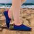 Обувь Skin Shoes для спорта и йоги S-Trade PL-6962-BP размер 37-38 синий-розовый