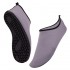 Обувь Skin Shoes для спорта и йоги S-Trade PL-6962-GR размер 35-44 серый