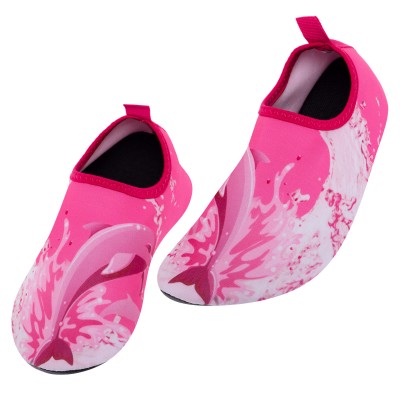 Обувь Skin Shoes детская S-Trade Дельфин PL-6963-P размер 28-35 розовый