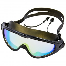 Очки-маска для плавания с берушами SPDO S1816 цвета в ассортименте
