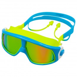 Очки-маска для плавания с берушами SPDO S5025 цвета в ассортименте