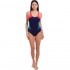 Купальник спортивный для плавания слитный женский S-Trade Y04 38-46 цвета в ассортименте