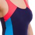 Купальник спортивный для плавания слитный женский S-Trade Y04 38-46 цвета в ассортименте