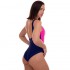Купальник спортивный для плавания слитный женский S-Trade Y257 38-46 цвета в ассортименте