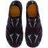 Обувь для пляжа и кораллов S-Trade ZS002-28 размер 36-45 черный-серый-белый