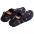Обувь для пляжа и кораллов S-Trade ZS002-28 размер 36-45 черный-серый-белый