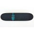 Скейтборд деревянный из канадского клена 31in FISH ARM SK-414-6 (черный-синий)