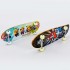 Скейтборд YW-2808-2 (колесо-PVC, р-р деки 69х20х1см, цвета в ассортименте)