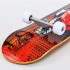 Скейтборд YW-3108-1 (колесо-PU, р-р деки 79х20х1см, карбоновый подшипник, цвета в ассортименте)