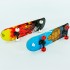 Скейтборд YW-3108-2 (колесо-PU, р-р деки 79х20х1см, карбоновый подшипник, цвета в ассортименте)