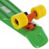Скейтборд Пенни Penny Sport Trade SK-401-15 зеленый-оранжевый-желтый