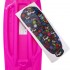 Скейтборд Пенни Penny LED WHEELS FISH Sport Trade SK-405-5 розовый-белый-салатовый