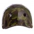 Шлем для экстремального спорта Кайтсерфинг Zelart SK-5616-010 L-56-58 камуфляж зеленый