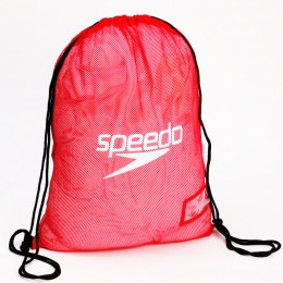 Рюкзак-мешок SPEEDO 8074076446 EQUIPMENT MESH BAG (полиэстер, р-р 68х49см, красный)