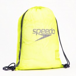 Рюкзак-мешок SPEEDO 807407B693 EQUIPMENT MESH BAG (полиэстер, р-р 68х49см, лимонный)