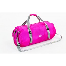 Сумка-рюкзак складная многофункциональная GA-1161 (полиэстер, р-р 47х27х24см, цвета в ассортименте)