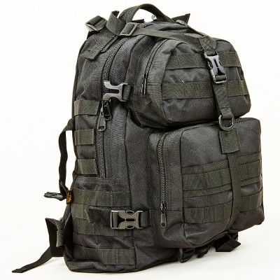 Рюкзак тактический штурмовой SILVER KNIGHT 30 литров TY-046 (нейлон, размер 44х32х21см, цвета в ассортименте)