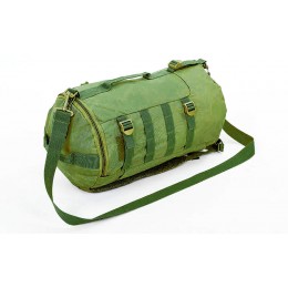 Рюкзак-сумка тактический штурмовой RECORD 30 литров TY-6010 (нейлон, оксфорд 600D, размер 25х23х10см, цвета в ассортименте)
