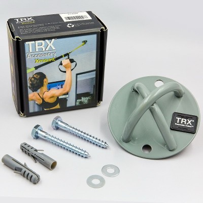 Крепление для петель TRX X-Mount FI-4389 (металл, диаметр-11,5 см, 1шт, цвета в ассортименте)