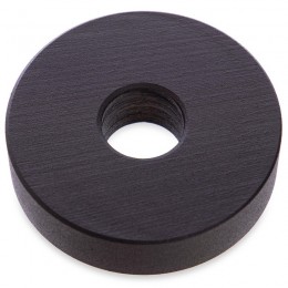 Блины (диски) обрезиненные d-30мм TA-2520-2 2кг (металл, резина, черный)