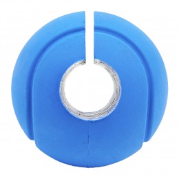 Расширитель хвата шар Handle Grip (1шт) TA-7219 (силикагель, d-7,2см, вес-175гр, синий, цена за 1шт)