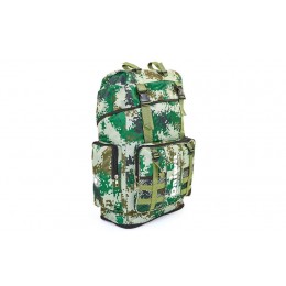 Рюкзак туристический бескаркасный DAIWA 35 литров TY-6919 (полиэстер, нейлон, размер 49+10х35х19см, цвета в ассортименте)